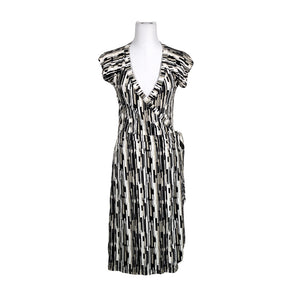 Naisten InWear - Trikoomekko, koko 36 - Harmaa (1)