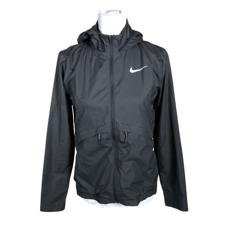 Naisten Nike - Urheilutakki, koko 36 - Musta ()