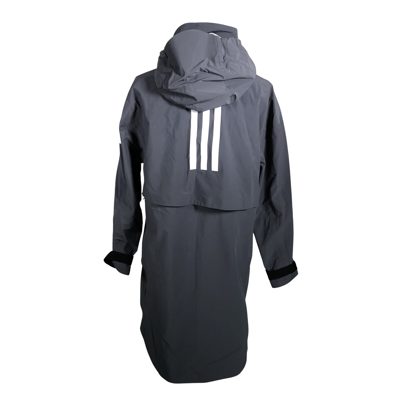 Naisten Adidas - Ulkoilutakki, koko 34 - Harmaa (2)