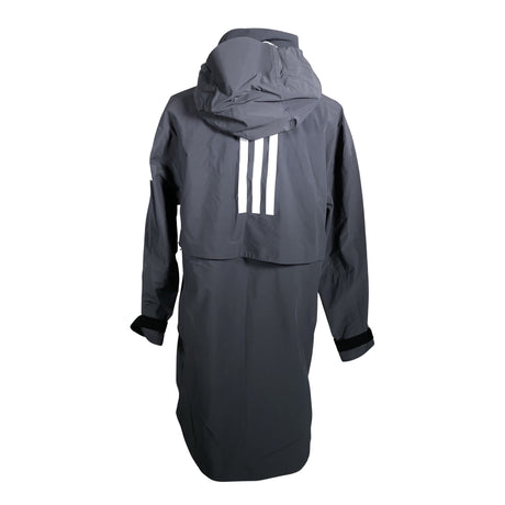Naisten Adidas - Ulkoilutakki, koko 34 - Harmaa (2)