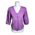 Naisten Selected - Pusero, koko 34 - Violetti ()