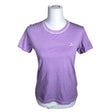 Naisten Gant - T-paita, koko 34 - Violetti ()
