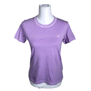 Naisten Gant - T-paita, koko 34 - Violetti (1)