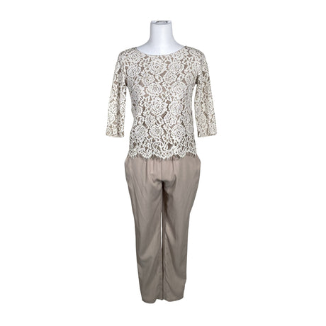 Naisten Taifun - Haalari, koko 36 - Beige ()