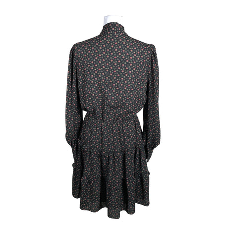Naisten Lauren Ralph Lauren - Sifonkimekko, koko 36 - Musta (2)