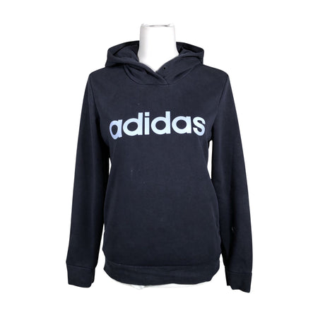 Naisten Adidas - Huppari, koko 34 - Sininen ()