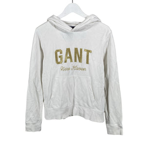 Unisex Gant - Huppari, koko 170 - 176 - Valkoinen (1)