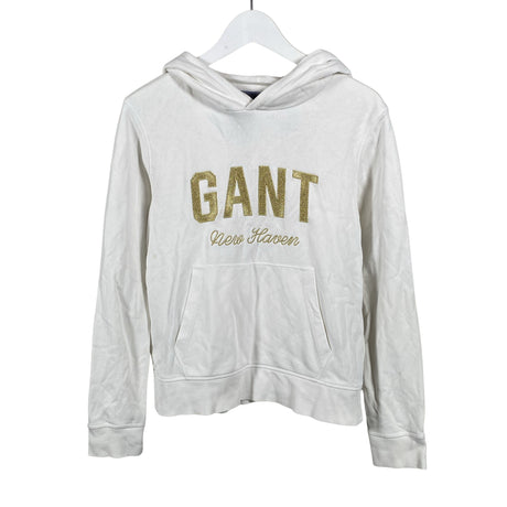 Unisex Gant - Huppari, koko 170 - 176 - Valkoinen ()