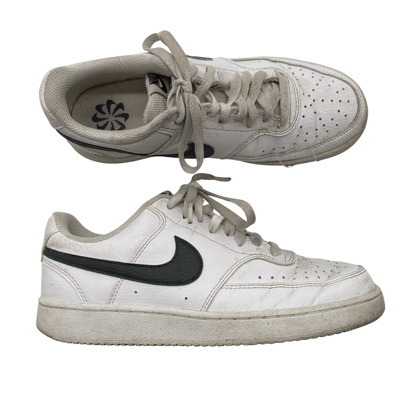 Naisten Nike - Tennarit, koko 39 - Valkoinen (1)
