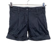Naisten S.T.I - Shortsit, koko 36 - Musta ()