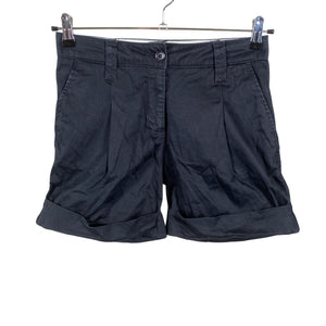 Naisten S.T.I - Shortsit, koko 36 - Musta (1)