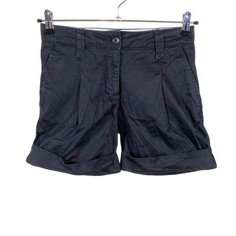 Naisten S.T.I - Shortsit, koko 36 - Musta ()