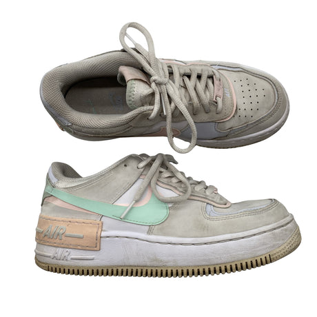 Naisten Nike - Tennarit, koko 40 - Beige ()