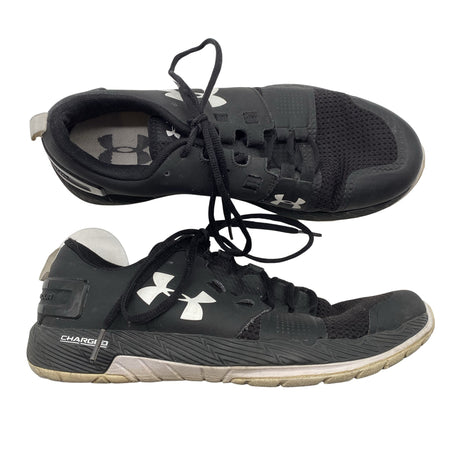 Miesten Under Armour - Lenkkarit, koko 43 - Musta ()