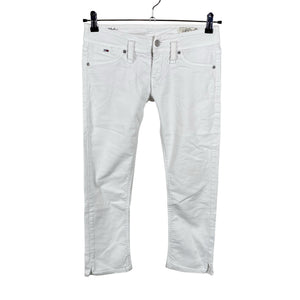 Naisten Tommy Hilfiger - Farkut, koko 36 - Valkoinen (1)