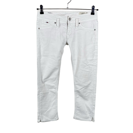 Naisten Tommy Hilfiger - Farkut, koko 36 - Valkoinen ()