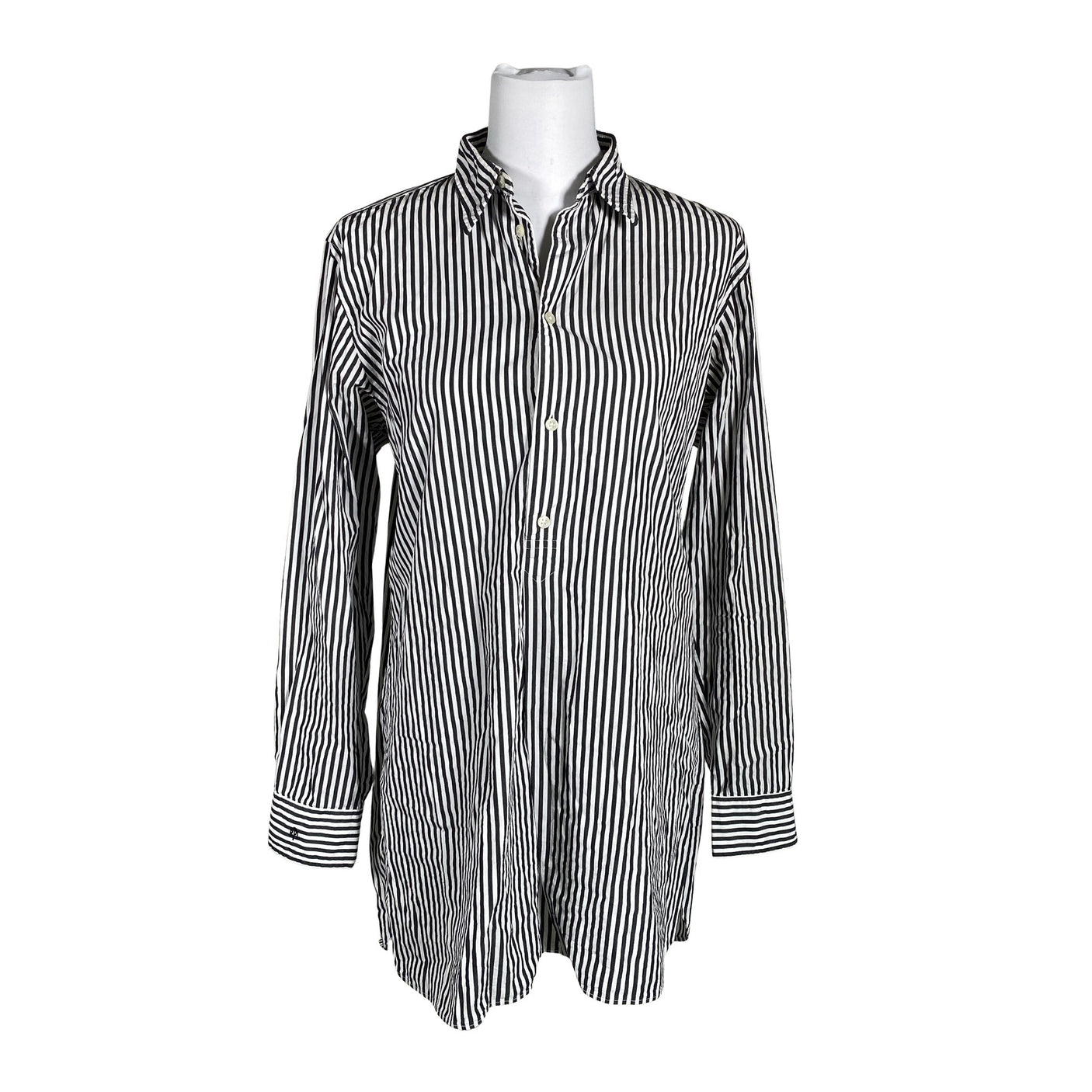 Naisten Polo Ralph Lauren - Kangastunika, koko 40 - Harmaa (1)