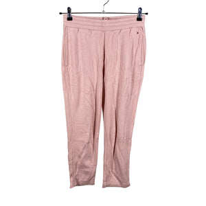 Naisten Tommy Hilfiger - Trikoohousut, koko 36 - Vaaleanpunainen (1)