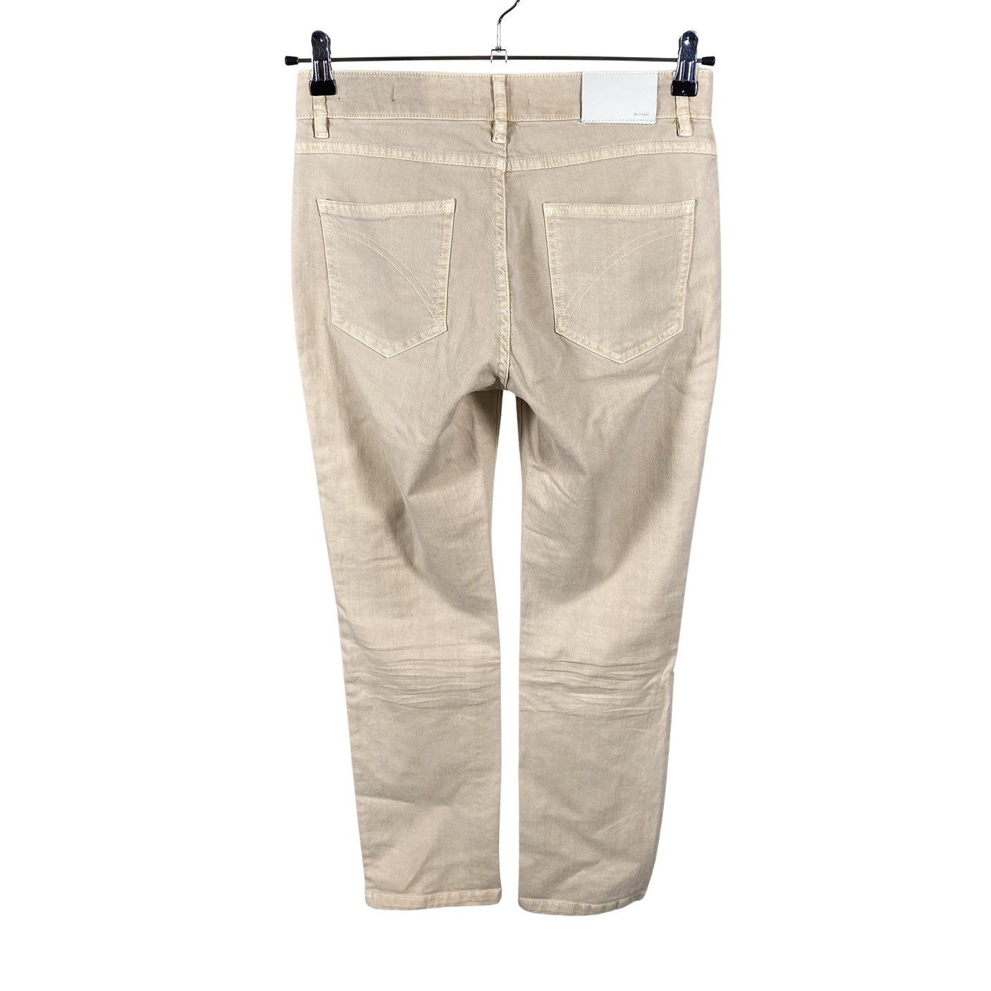 Naisten Opus - Farkut, koko 36 - Beige (2)