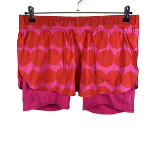 Naisten Adidas - Urheilushortsit, koko 42 - Pinkki (1)
