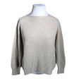 Naisten Marc O'Polo - Neulepaita, koko 42 - Beige ()