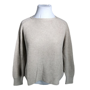 Naisten Marc O'Polo - Neulepaita, koko 42 - Beige (1)