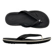 Unisex Crocs - Rantasandaalit, koko 39 - Musta ()