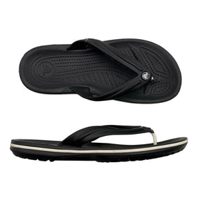 Unisex Crocs - Rantasandaalit, koko 39 - Musta (1)
