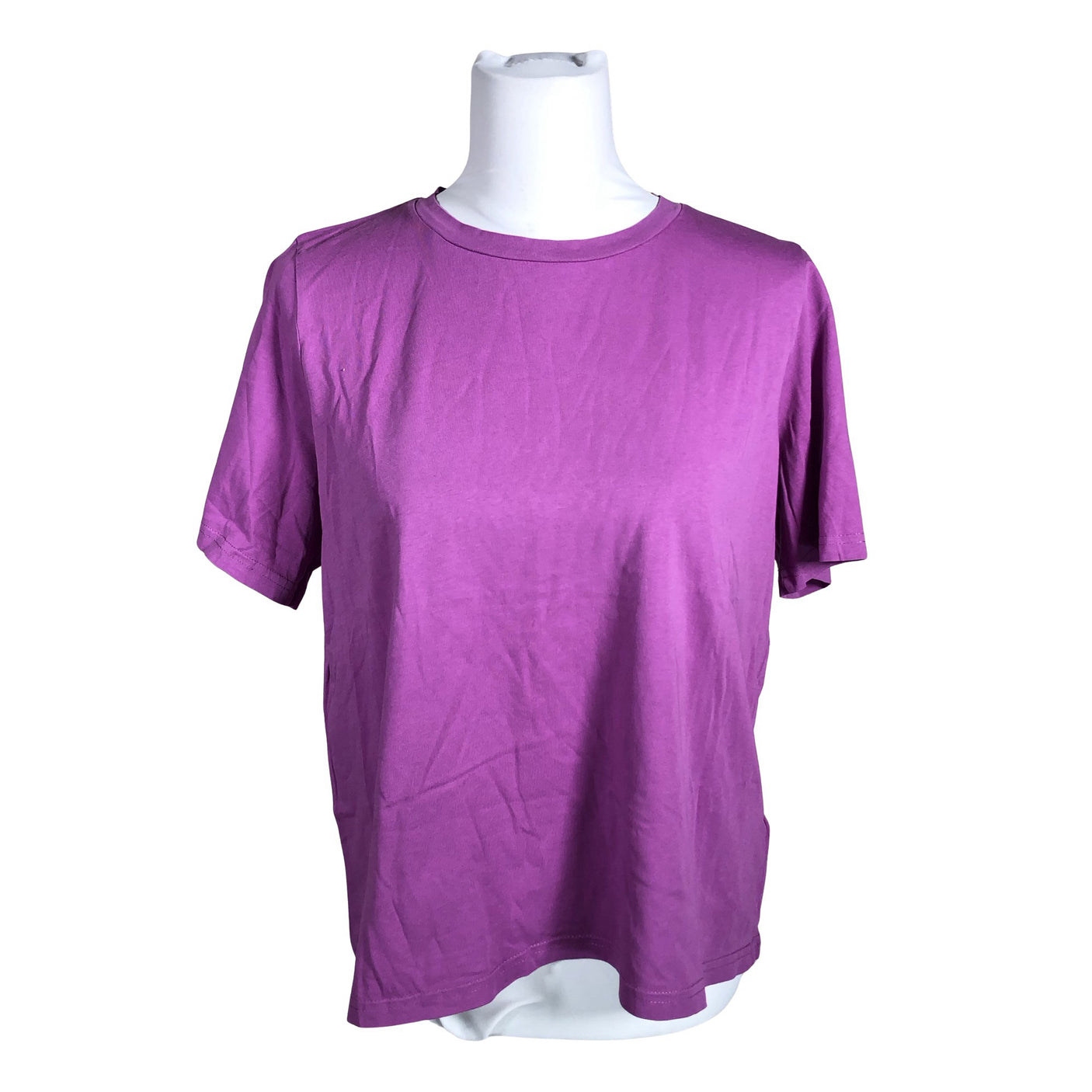 Naisten Noom - T-paita, koko 40 - Violetti (1)