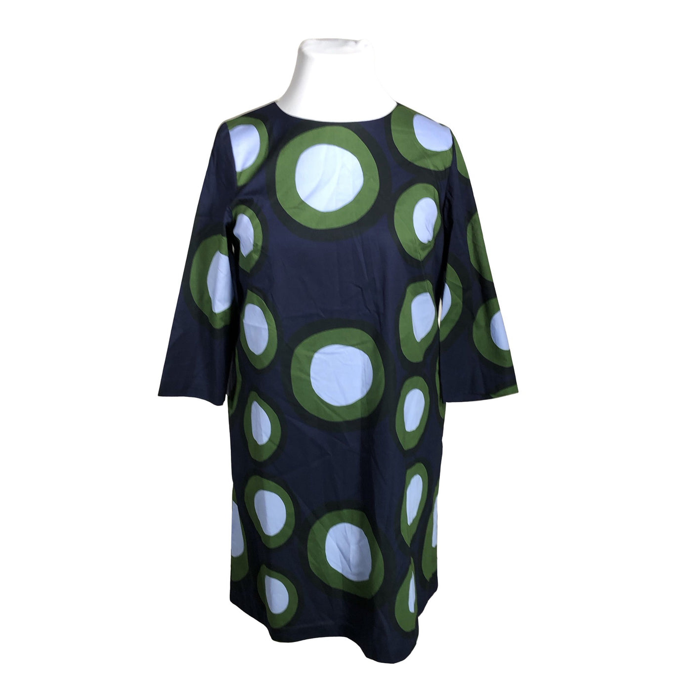Naisten Marimekko - Kangasmekko, koko 42 - Vihreä (1)