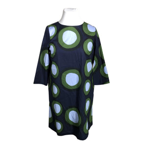 Naisten Marimekko - Kangasmekko, koko 42 - Vihreä (1)