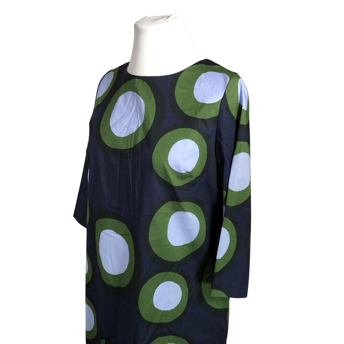 Naisten Marimekko - Kangasmekko, koko 42 - Vihreä (3)