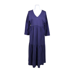 Naisten Gudrun Sjöden - Trikoomekko, koko 38 - Violetti (1)
