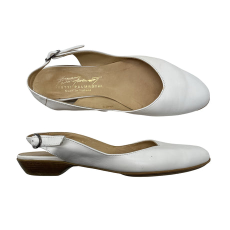 Naisten Pertti Palmroth - Ballerinat, koko 38 - Valkoinen ()