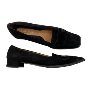 Naisten InWear - Ballerinat, koko 41 - Musta (1)