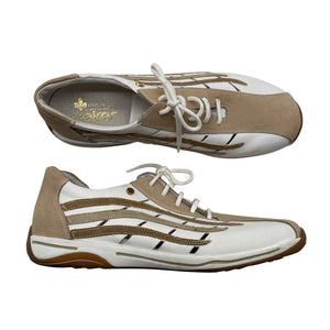 Naisten Rieker - Tennarit, koko 41 - Beige (1)