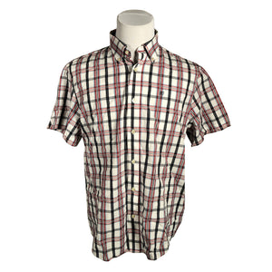 Miesten Cottonfield - Kauluspaita, koko XL - Valkoinen (1)