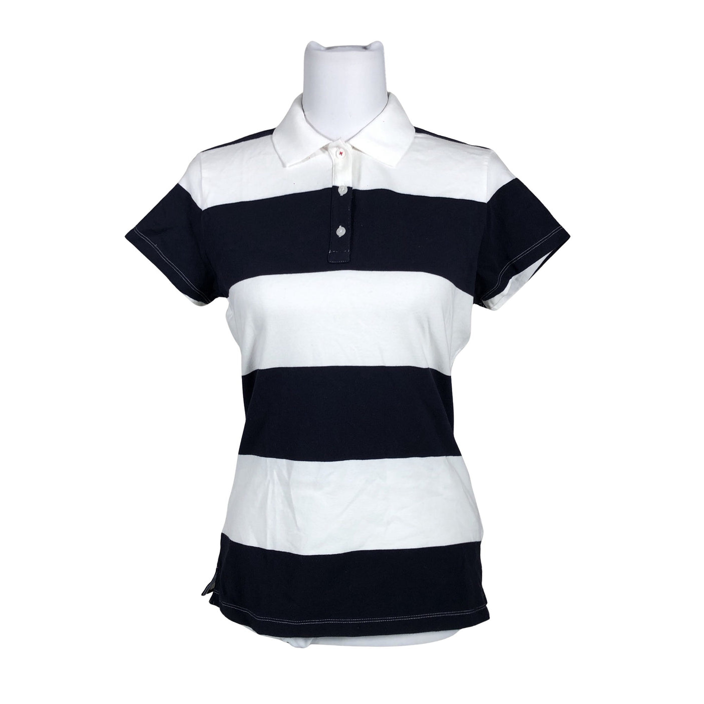 Naisten Tommy Hilfiger - T-paita, koko 40 - Sininen (1)