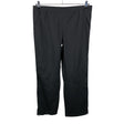 Naisten Röhnisch - Ulkoiluhousut, koko 36 - Musta ()