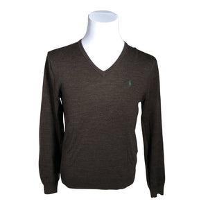 Miesten Polo Ralph Lauren - Neulepaita, koko S - Ruskea (1)