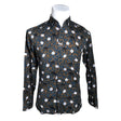 Miesten Ted Baker - Kauluspaita, koko S - Sininen ()