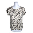 Naisten Holly & Whyte by Lindex - T-paita, koko 40 - Beige ()