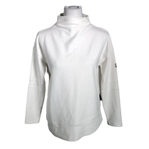 Naisten Levelwear - Trikoopaita, koko 38 - Valkoinen (1)