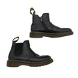 Unisex Dr. Martens - Nilkkurit, koko 31 - Musta ()