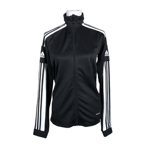 Naisten Adidas - Verryttelytakki, koko 36 - Musta (1)