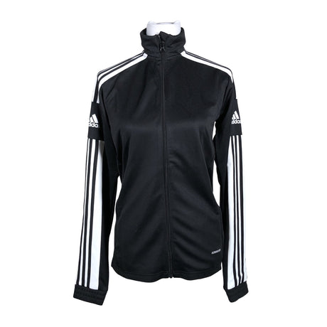 Naisten Adidas - Verryttelytakki, koko 36 - Musta ()