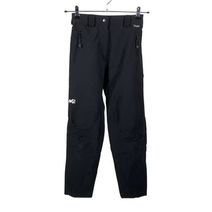 Naisten Millet - Softshell-housut, koko 34 - Musta (1)