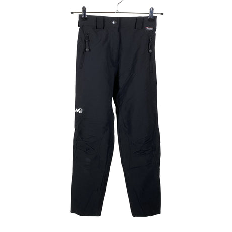 Naisten Millet - Softshell-housut, koko 34 - Musta ()