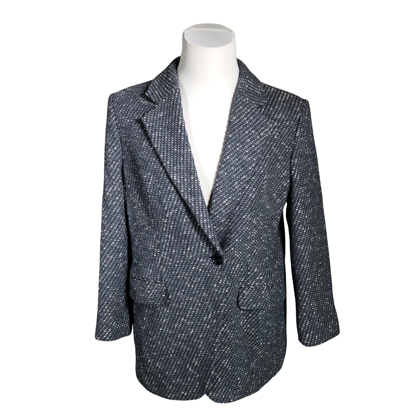 Miesten Hugo Boss - Puvun takki, koko L - Sininen (1)