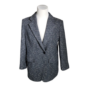 Miesten Hugo Boss - Puvun takki, koko L - Sininen (1)